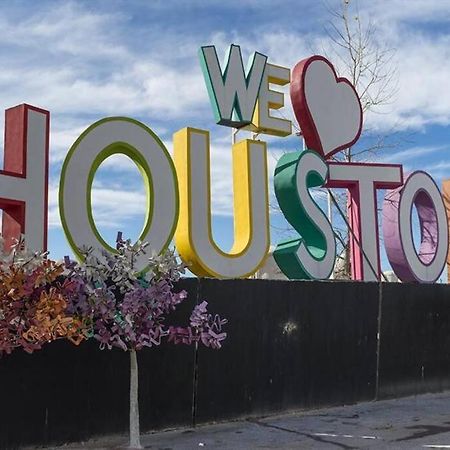 Skyline Views - Sleeps 10 Home Near Downtown Houston Luaran gambar