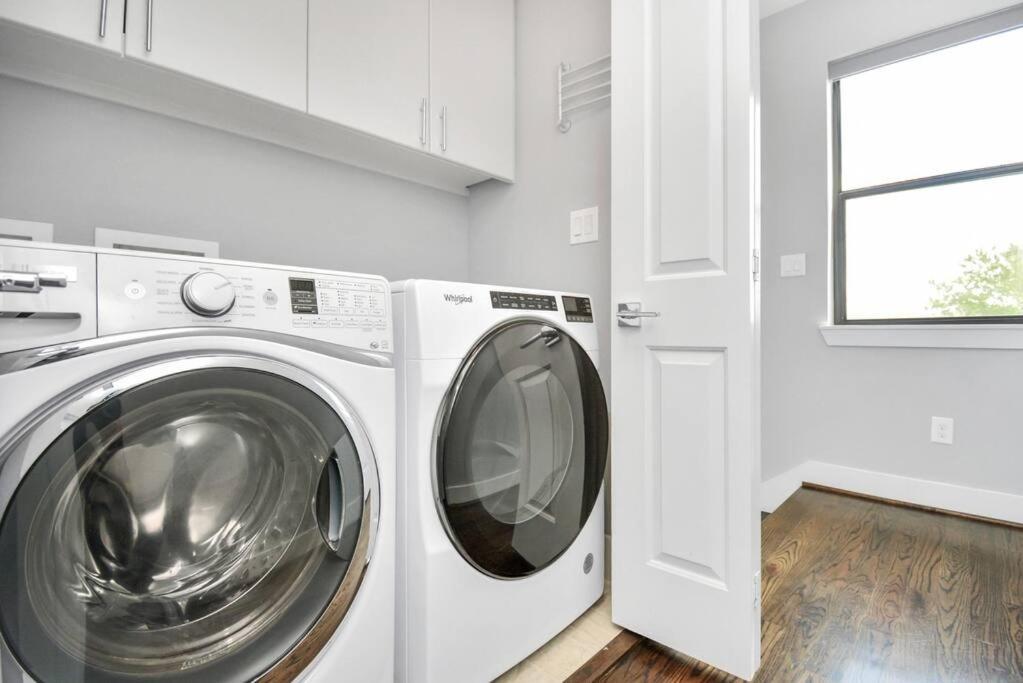 Skyline Views - Sleeps 10 Home Near Downtown Houston Luaran gambar