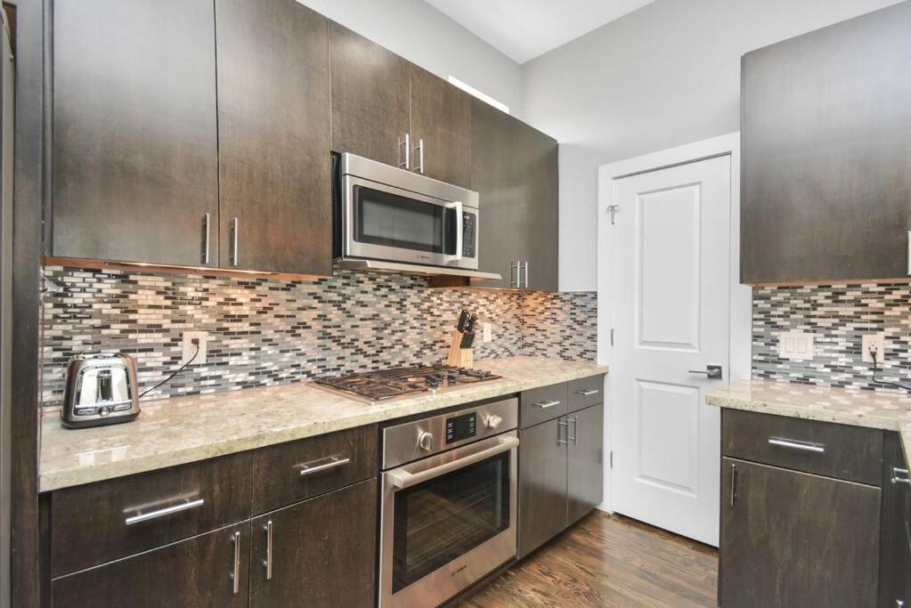 Skyline Views - Sleeps 10 Home Near Downtown Houston Luaran gambar
