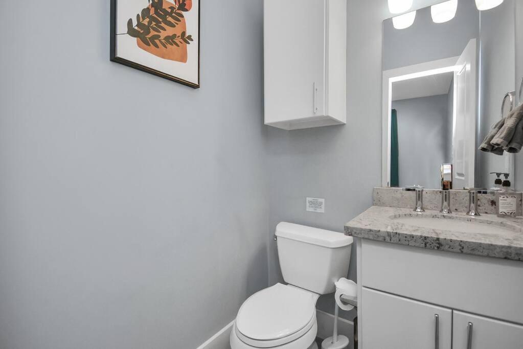 Skyline Views - Sleeps 10 Home Near Downtown Houston Luaran gambar