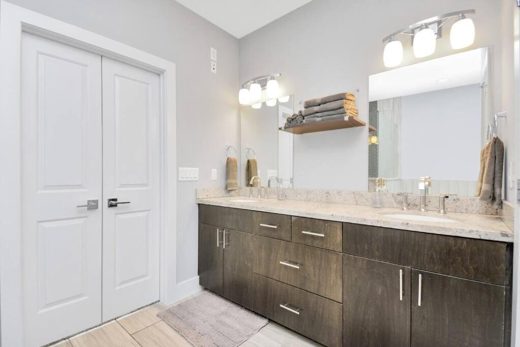 Skyline Views - Sleeps 10 Home Near Downtown Houston Luaran gambar
